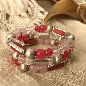 Bead Stretch Bracelet⚜️